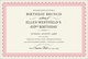Camilla Bow Die-cut Invitations Image 2 of 2